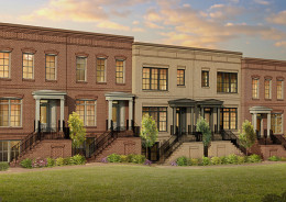 Virginia Park Townhomes